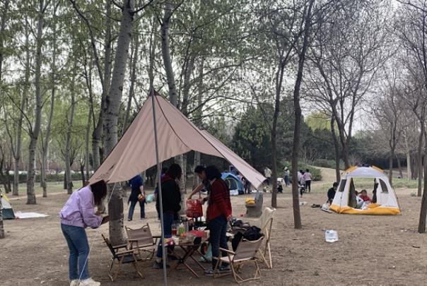 北京哪里有露营的地方 户外露营值得去的地方