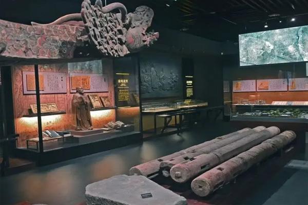 温州博物馆开放时间表2022
