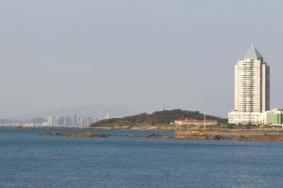 青岛海滨风景区免费吗