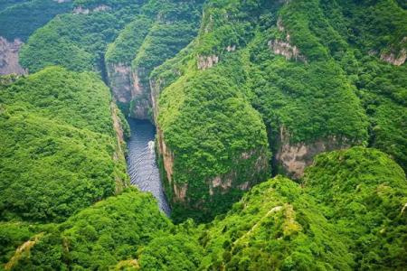 2022邢台太行大峡谷风景区门票价格 - 在哪里 - 游玩攻略