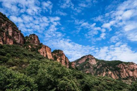 2022邢台太行大峡谷风景区门票价格 - 在哪里 - 游玩攻略