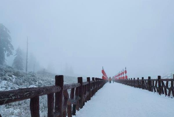 瓦屋山需要提前預定門票嗎 有什么好玩的