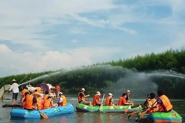 雙溪竹海漂流開放時間 在哪里