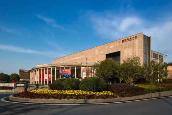 2022受疫情影响湖北美术馆4月15日起暂停对外开放