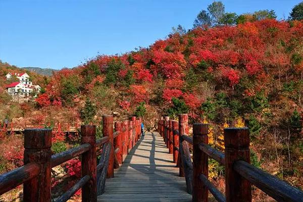 济南九如山风景区门票优惠政策2024