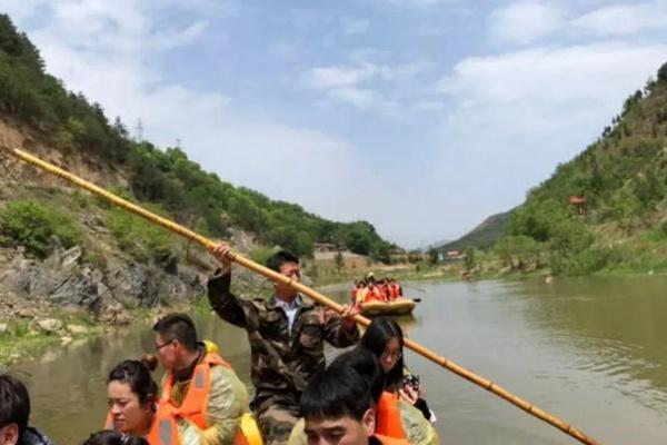 丹江漂流門票多少錢