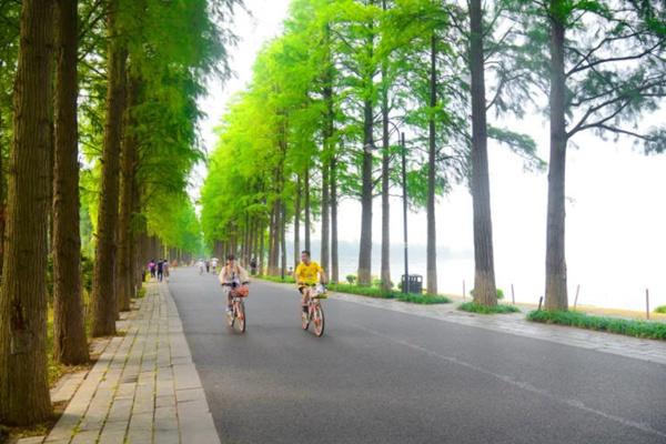 五一武汉东湖绿道需要预约吗2022