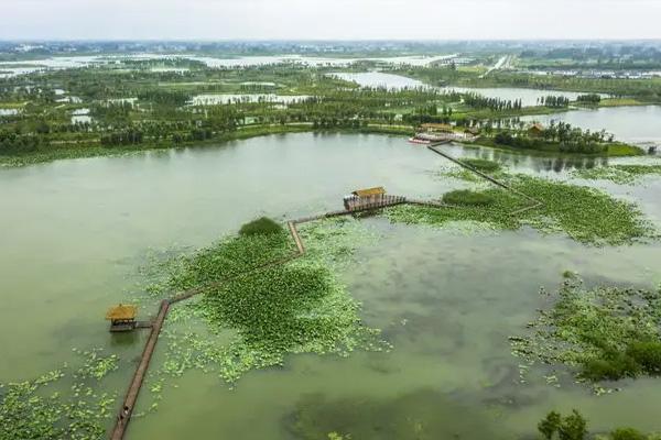扬州北湖湿地公园什么时候开放2022