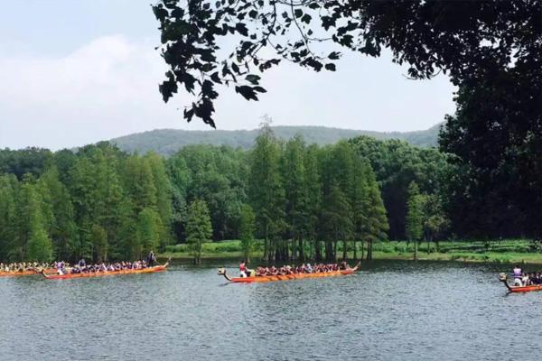 2022九真山风景区门票多少钱