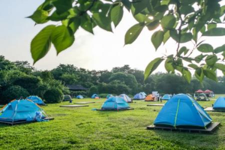 常州適合露營的地方 露營地點推薦
