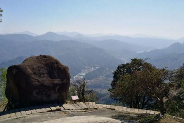 九子岩风景区门票代价