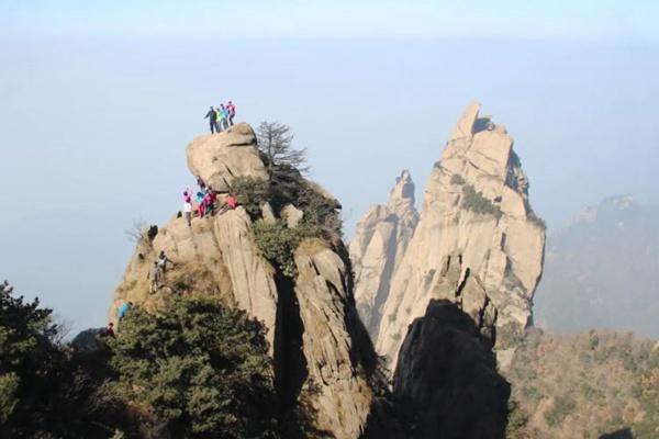 九子巖風景區門票價格