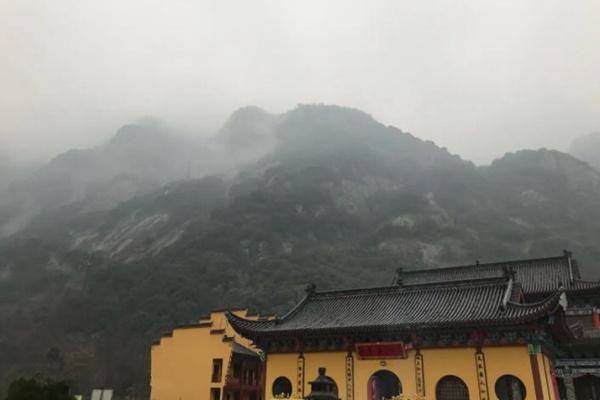 九子岩风景区门票价格