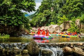 南阳宝天曼漂流和尧山漂流哪个好