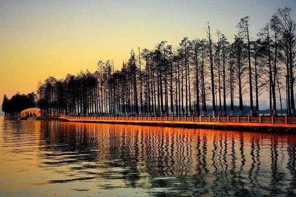 武汉东湖磨山景区游玩攻略 附游览路线和好玩项目