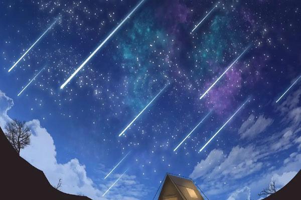 2022天琴座流星雨广州能看到吗 最佳观测时间及地点