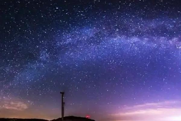 天琴座流星雨2022年4月22号几点 在哪里看