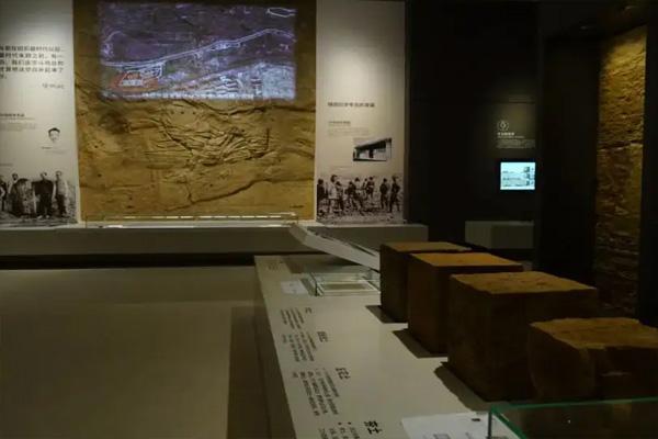 陕西考古博物馆参观攻略
