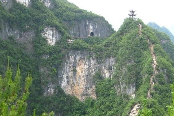 仰天山風(fēng)景區(qū)在哪里 位于青州哪里