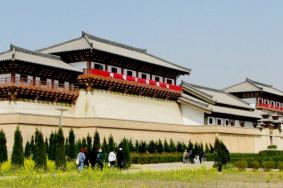 汉景帝阳陵博物院4月21日恢复开放公告