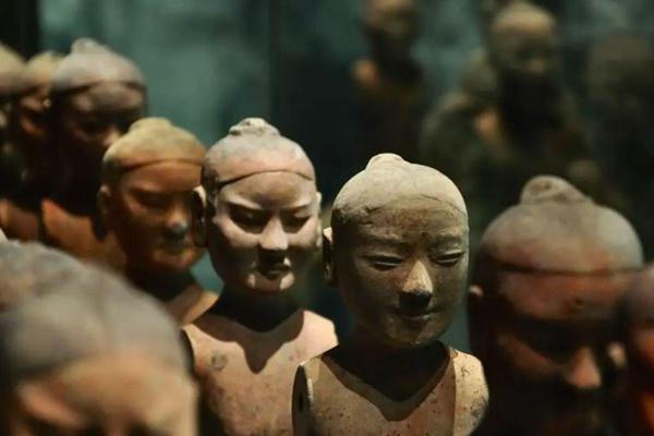 汉景帝阳陵博物院4月21日恢复开放公告