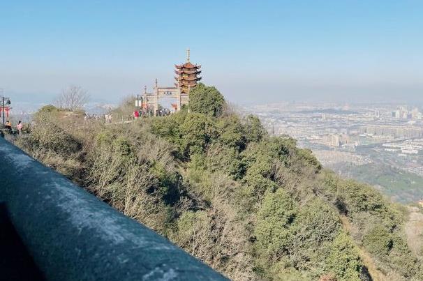 绍兴爬山哪里风景好 去哪里比较好