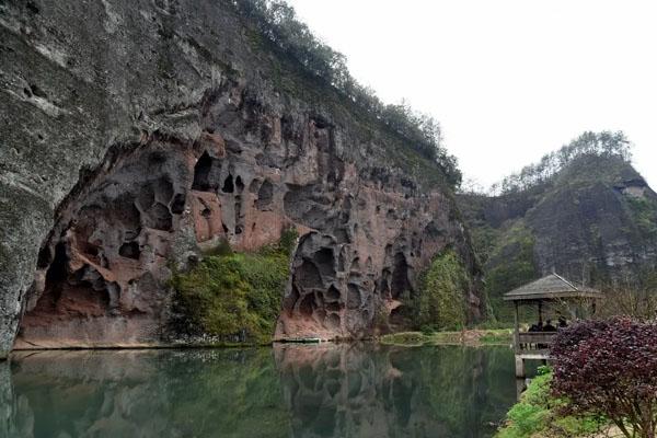 长沙周边风景好的地方有哪些