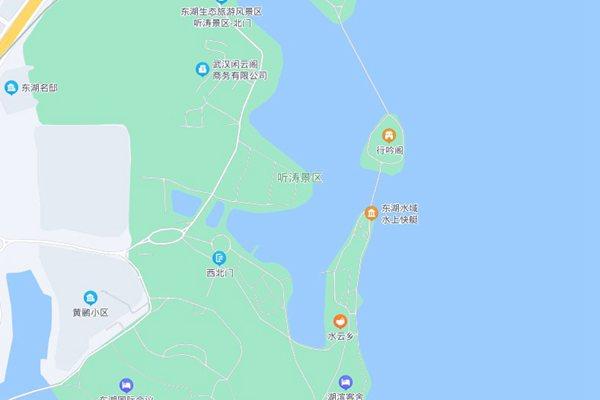 東湖聽濤風景區(qū)收費嗎?要門票嗎?