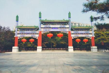 2022陶然亭公园门票多少钱 - 开放时间 - 交通