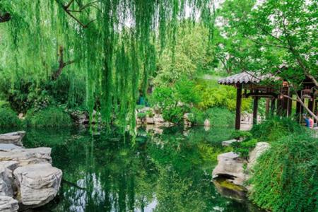 山东五一十大热门景区