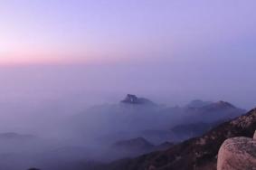 山东五一十大热门景区