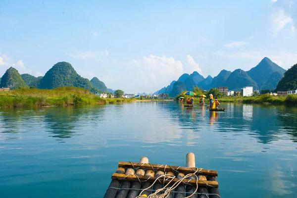 2023桂林有什么漂流景点 哪里最好玩最刺激