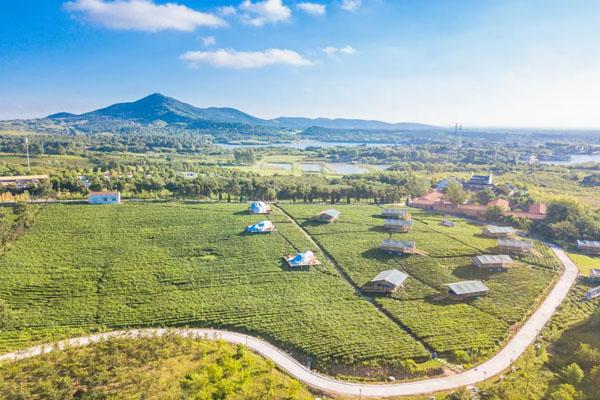 常州適合野外露營的好地方