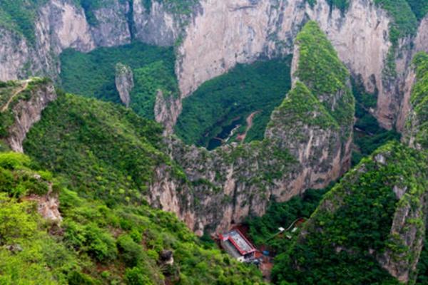 平顺通天峡风景区门票多少钱