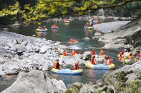 大围山峡谷漂流门票价格 游玩攻略及交通指南