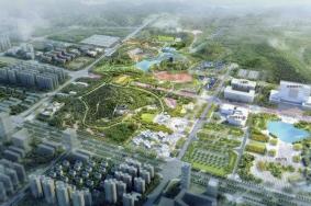 荆门园博园什么时候开园2022