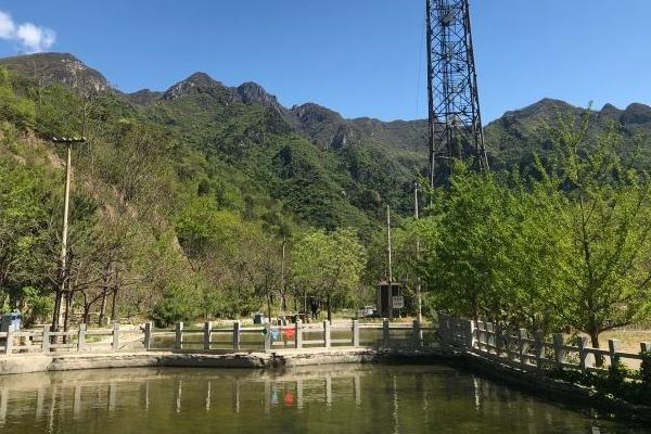 幽州峡谷 五一小长假去北京京郊风景优美的地方去哪里了