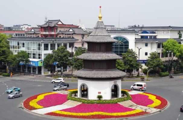 揚州最美公路在哪里