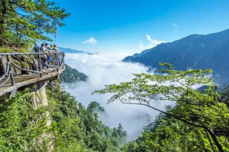 2023广西大明山风景区旅游攻略 - 门票价格 - 地址 - 交通 - 简介 - 天气 - 电话