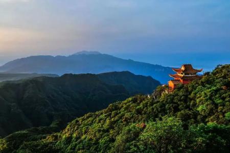 2023广西大明山风景区旅游攻略 - 门票价格 - 地址 - 交通 - 简介 - 天气 - 电话