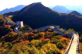 北京八达岭国家森林公园11月1日起封山闭园