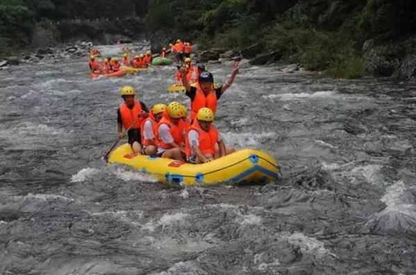 2022盘龙峡漂流门票多少钱