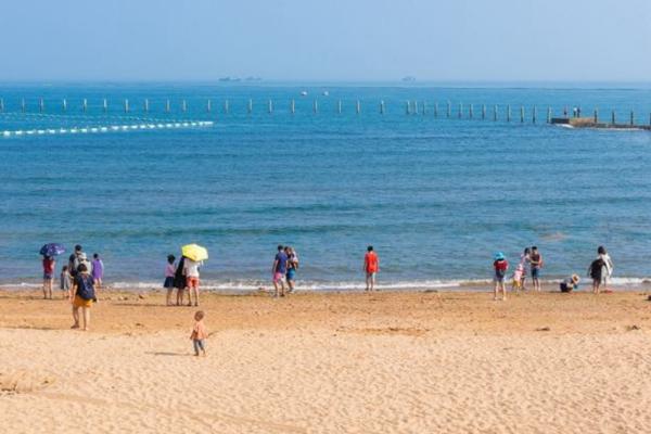 真的建議大家夏天去趟青島 因為這里真有你向往的夏季該有的樣子