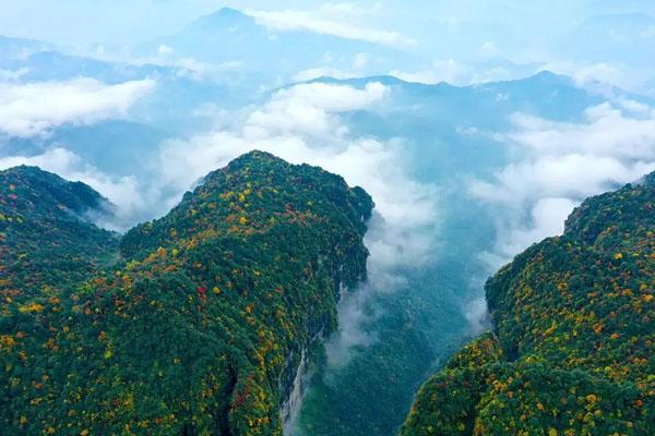 四川眉山旅游景点哪里好玩 必去景点推荐