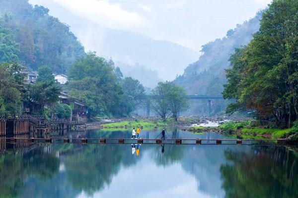 四川眉山旅游景點哪里好玩 必去景點推薦