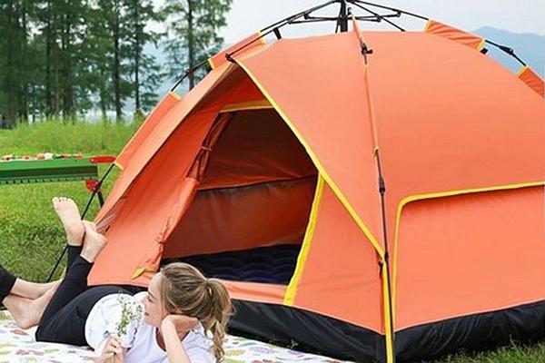野外2人帐篷价格多少钱?150到几百都有