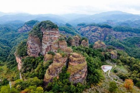 2022梅州五指石风景区门票多少钱 - 在哪里 - 旅游攻略