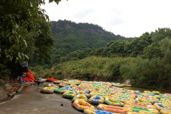 長沙有沒有漂流的地方 哪里最好玩最刺激