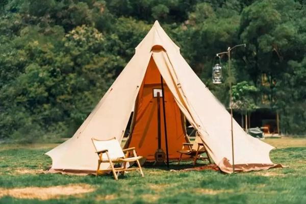 五一西安哪里能户外露营?这70个免费的地方能野餐、遛娃、帐篷、烧烤、吊床、摸鱼、溪流等等