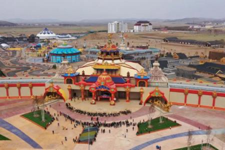 2023中国马镇旅游攻略 - 门票价格 - 开放时间 - 地址 - 交通 - 天气